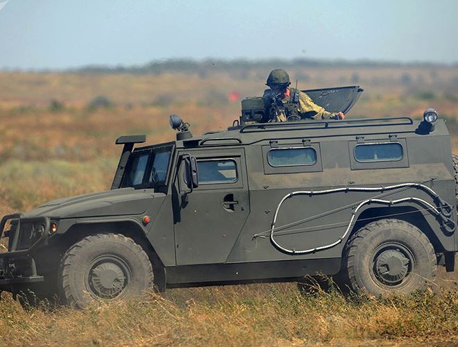 Điểm mặt loạt vũ khí-khí tài mới cung cấp cho quân đội Nga trong năm 2018